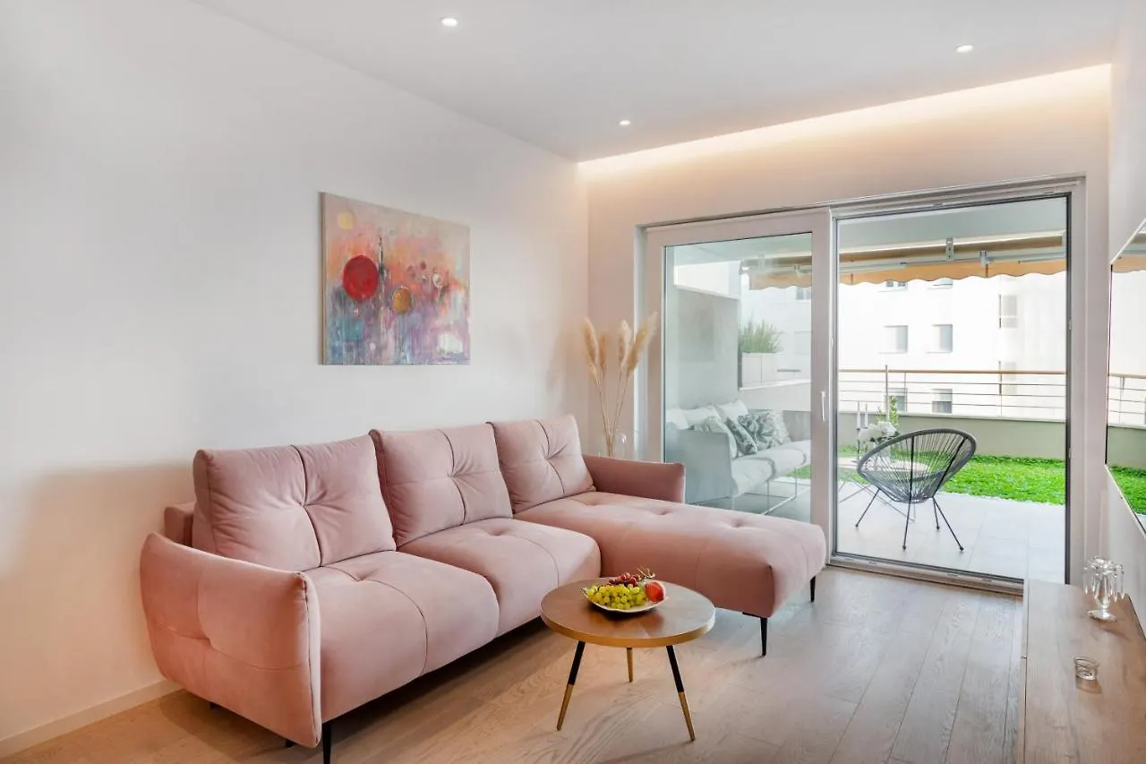 Zaloo, Luxury Apartment With Sea-View And Jacuzzi Split 0*,  Croatia
