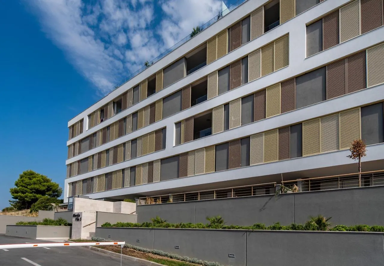 Zaloo, Luxury Apartment With Sea-View And Jacuzzi Split 0*,  Croatia
