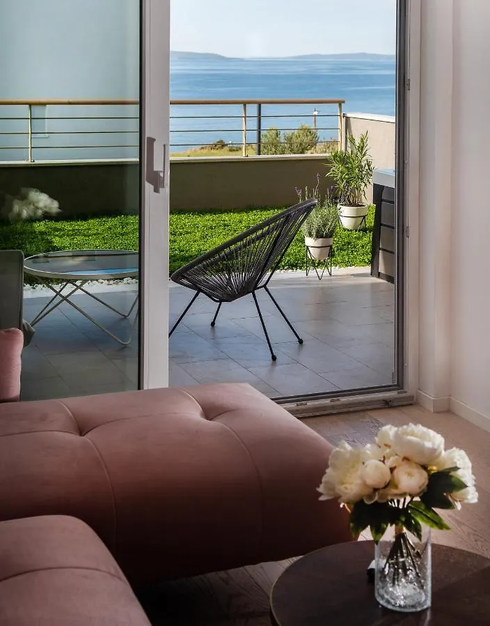 Zaloo, Luxury Apartment With Sea-View And Jacuzzi Split Croatia